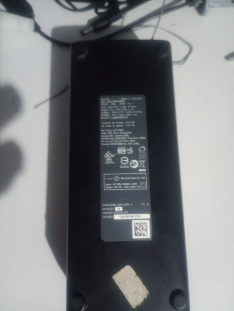 Fonte Xbox 360 super slim
