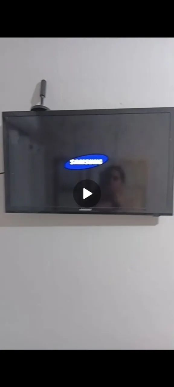 Tv led 24' não é smart - Foto 3