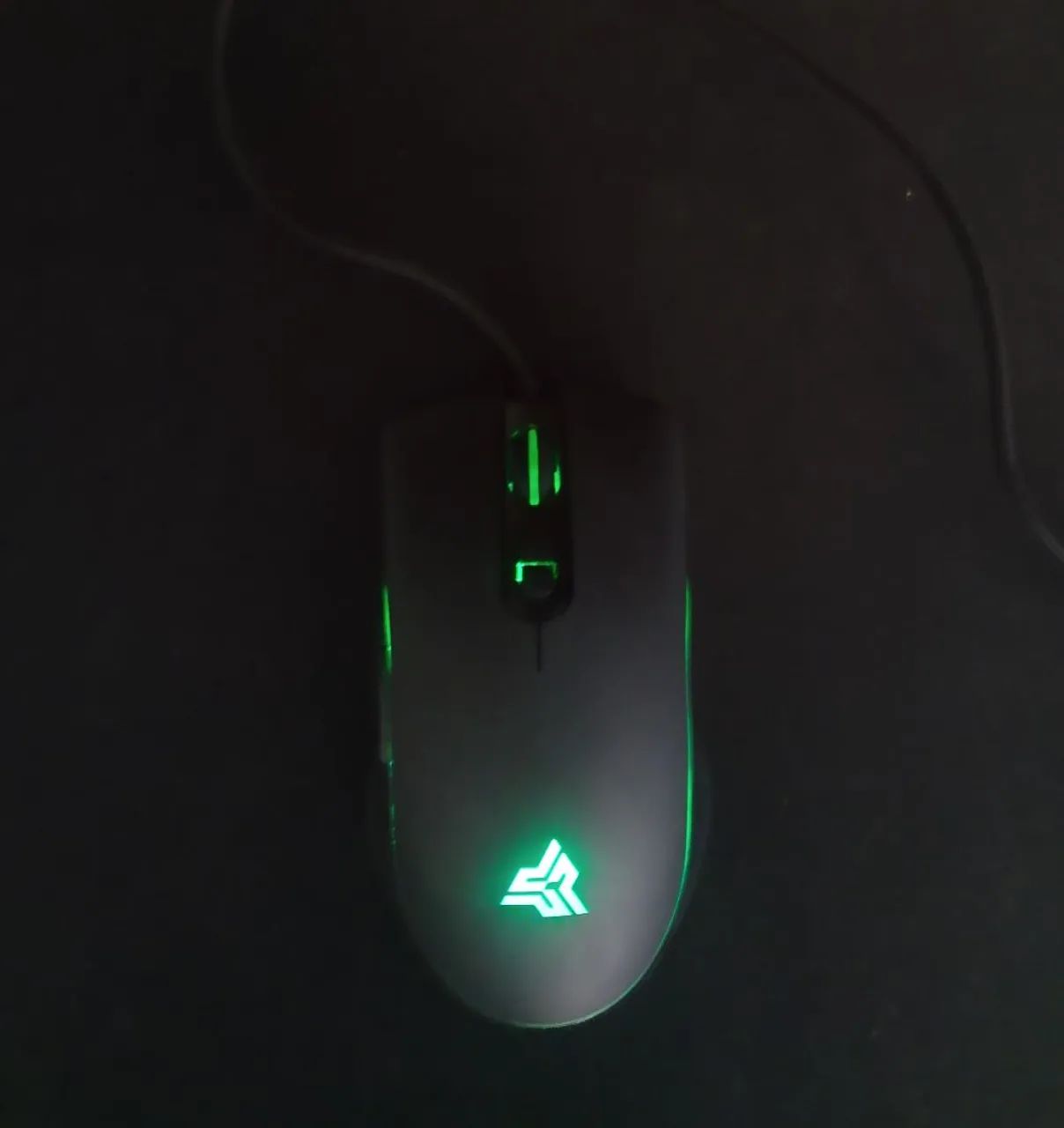 Mouse Gamer-Até 8000 DPI. - Foto 4