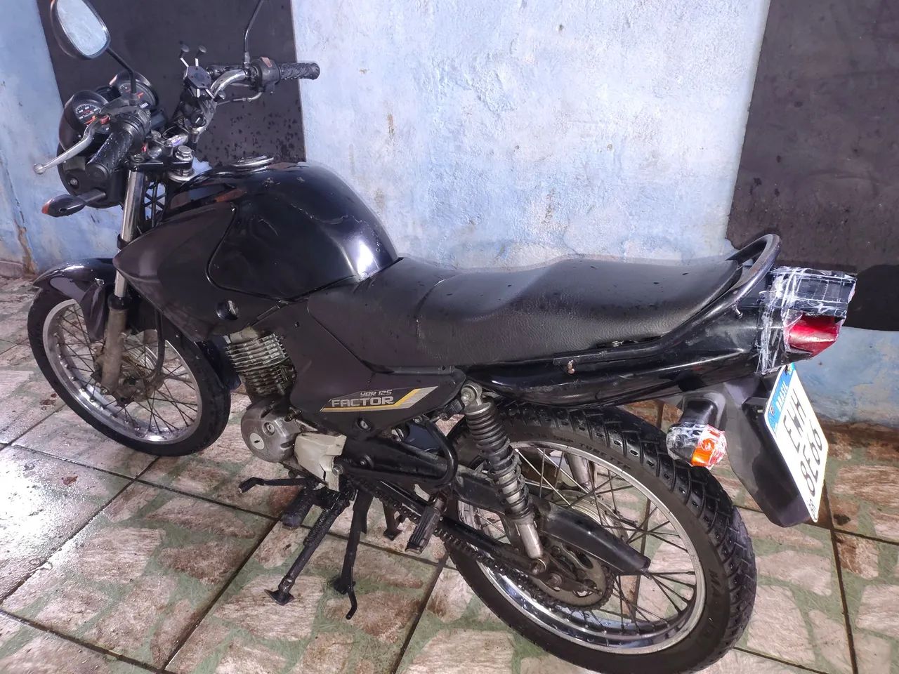Yamaha factor 125 E 2012 - Foto 3