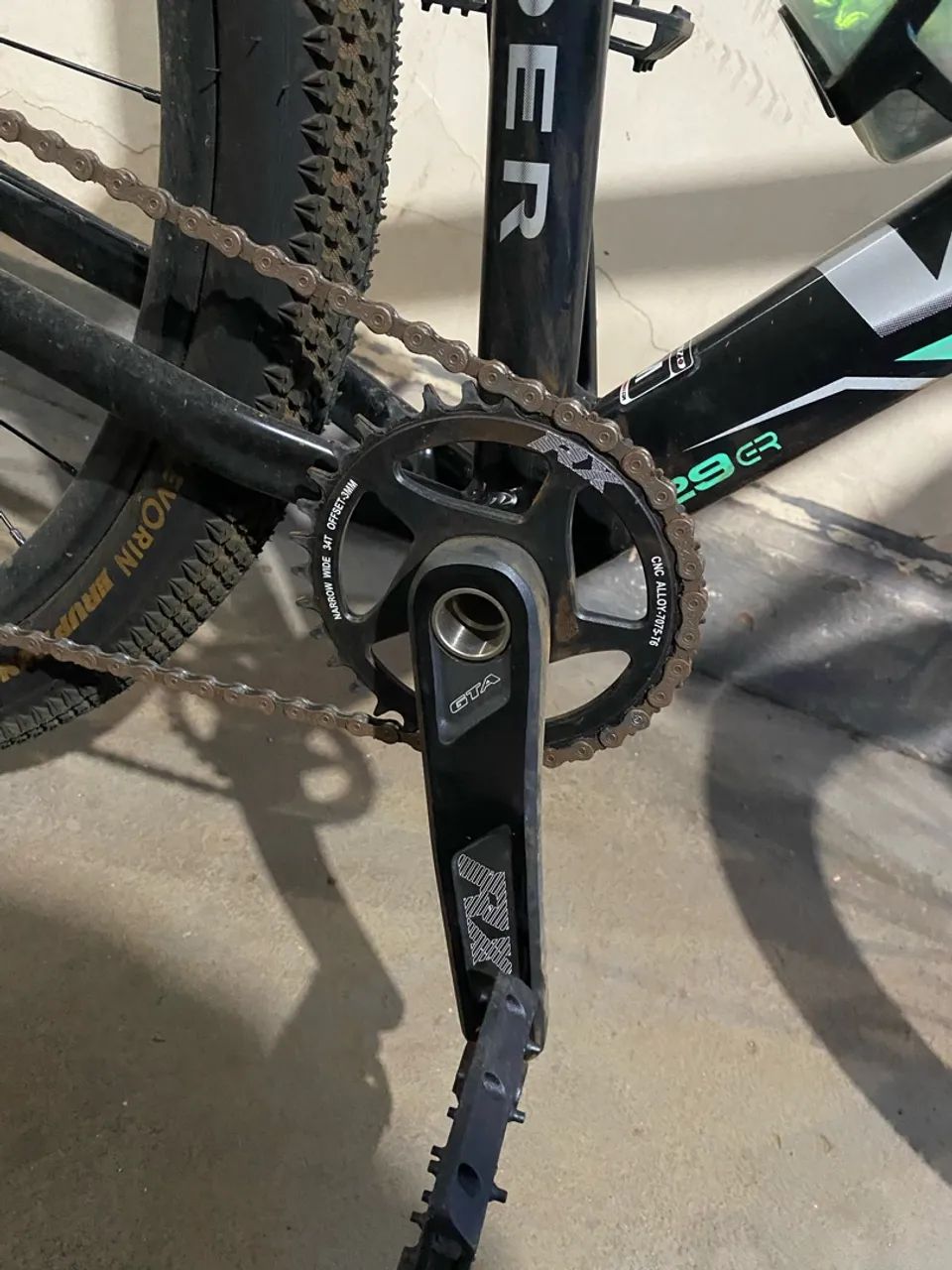 Bike venzo aro 29 - Foto 4