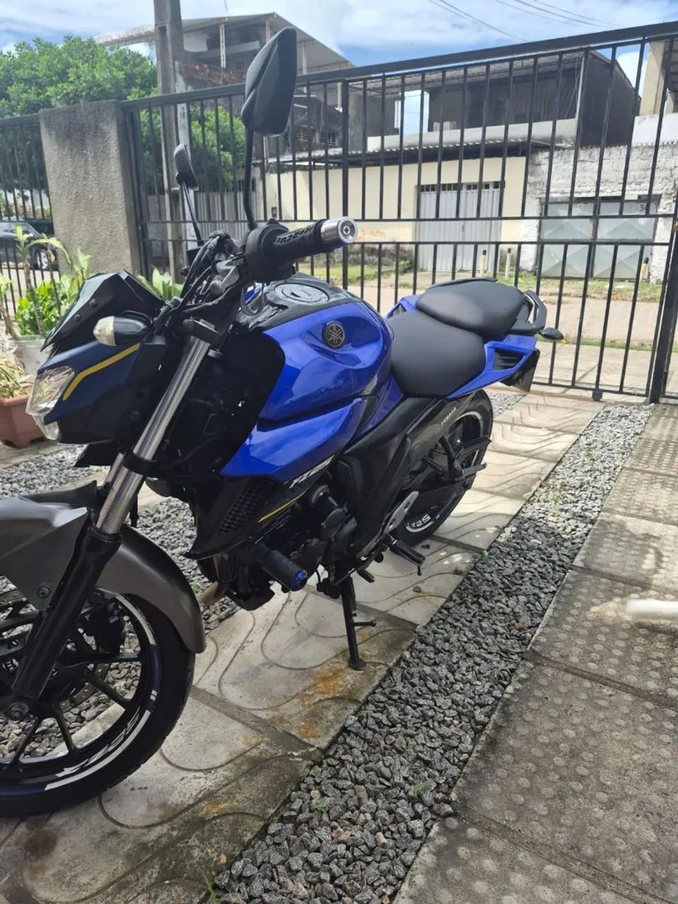 FAZER 250 2019 CONSERVADA 