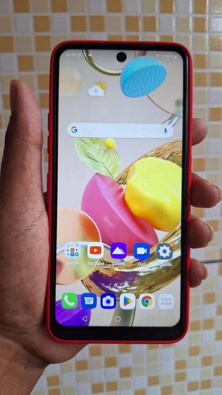 LG K52 - Foto 2