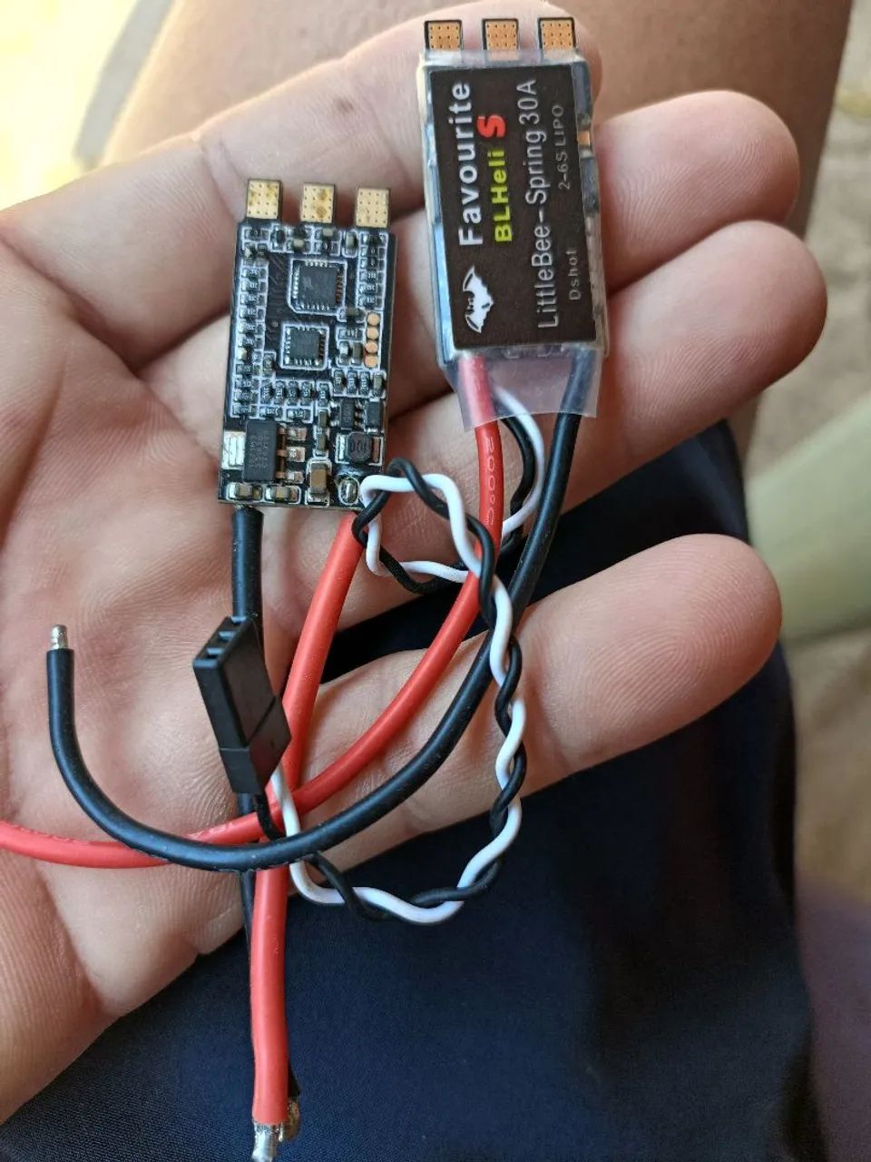 Esc 30a drone - Foto 2