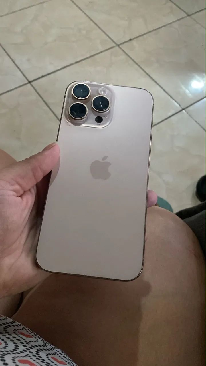 IPHONE 16 PRO MAX