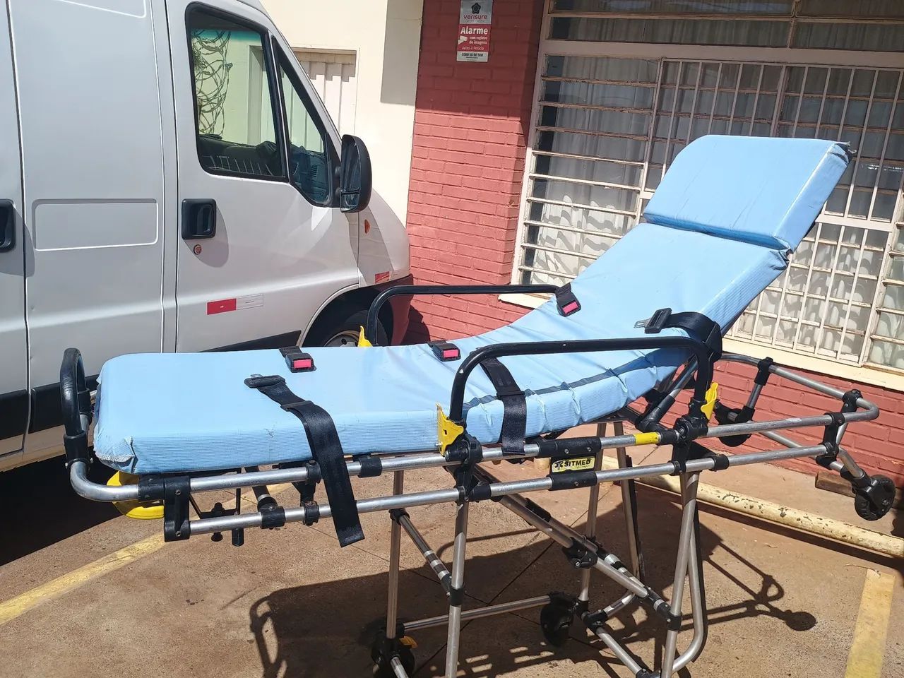 Maca Hospitalar  - Foto 3