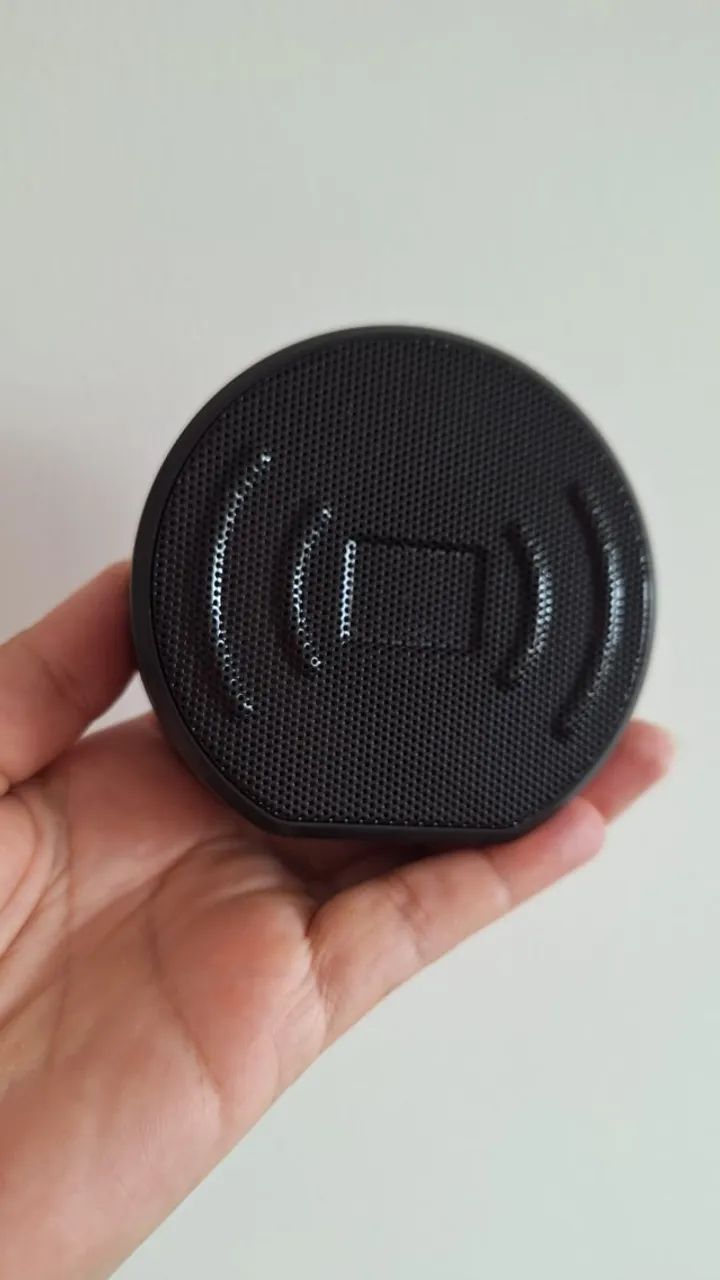 Caixa de Som Portátil K320 Wireless - compacta e sem Fio - Foto 2