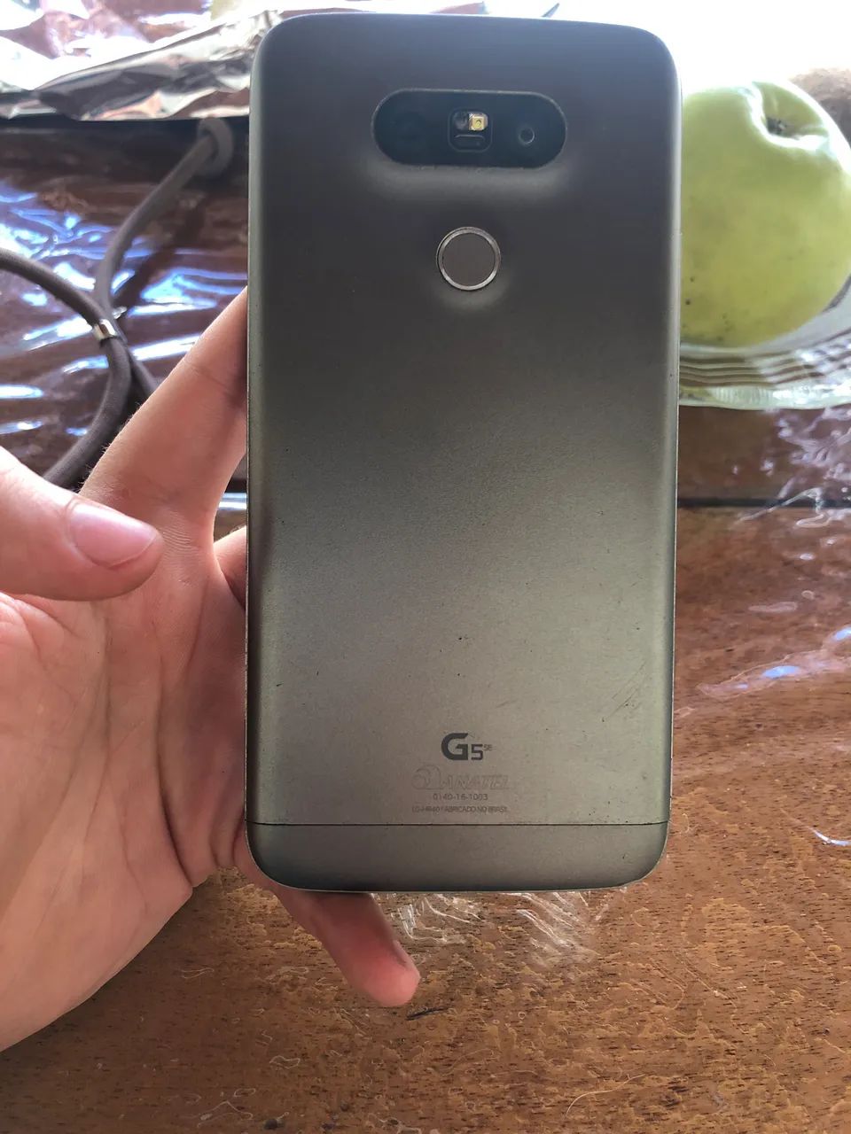 LG g5 - Foto 2