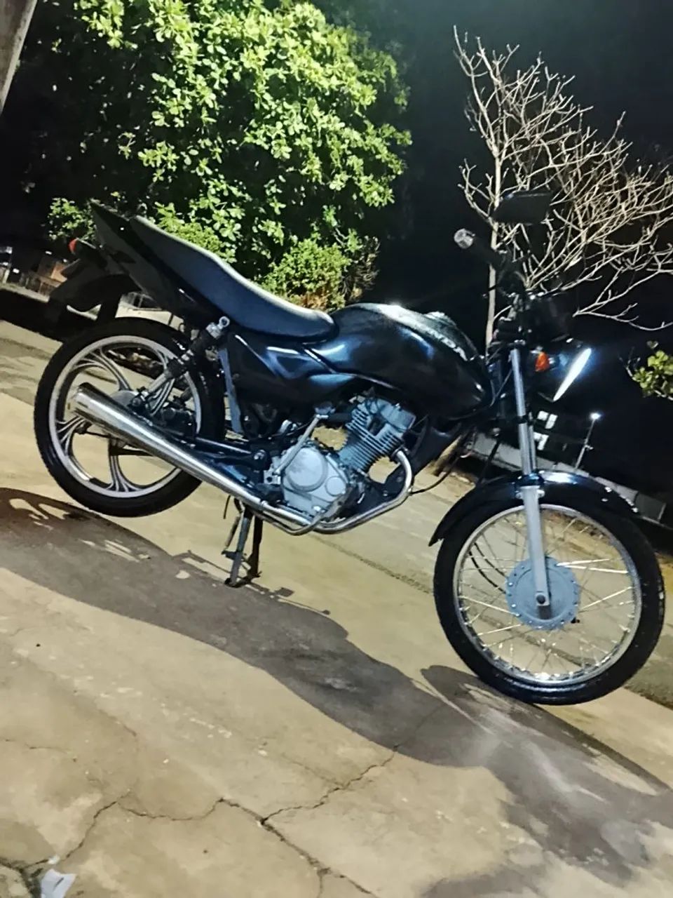 Vendo fan 125 - Foto 2