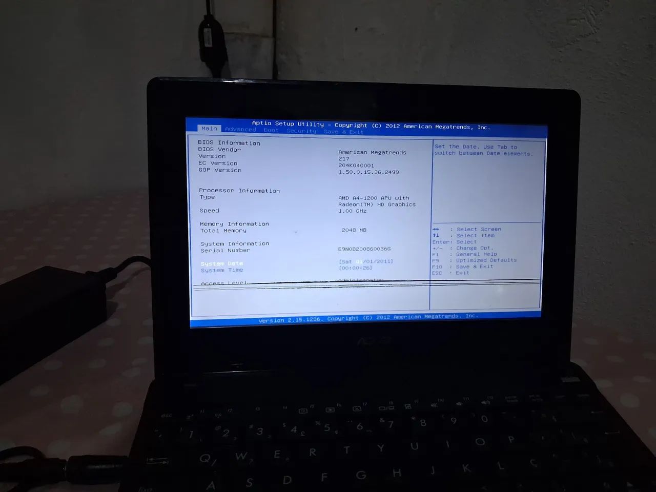 Cpu notebook  - Foto 4