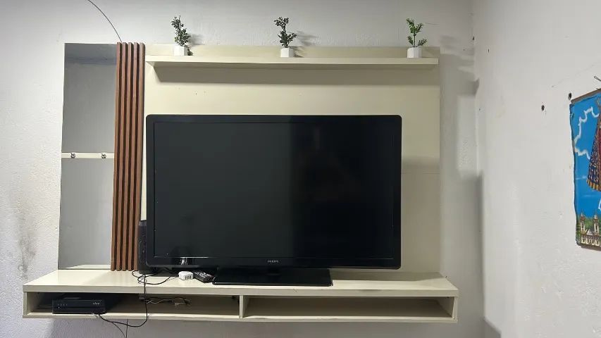 Painel para tv até 50 polegadas. 