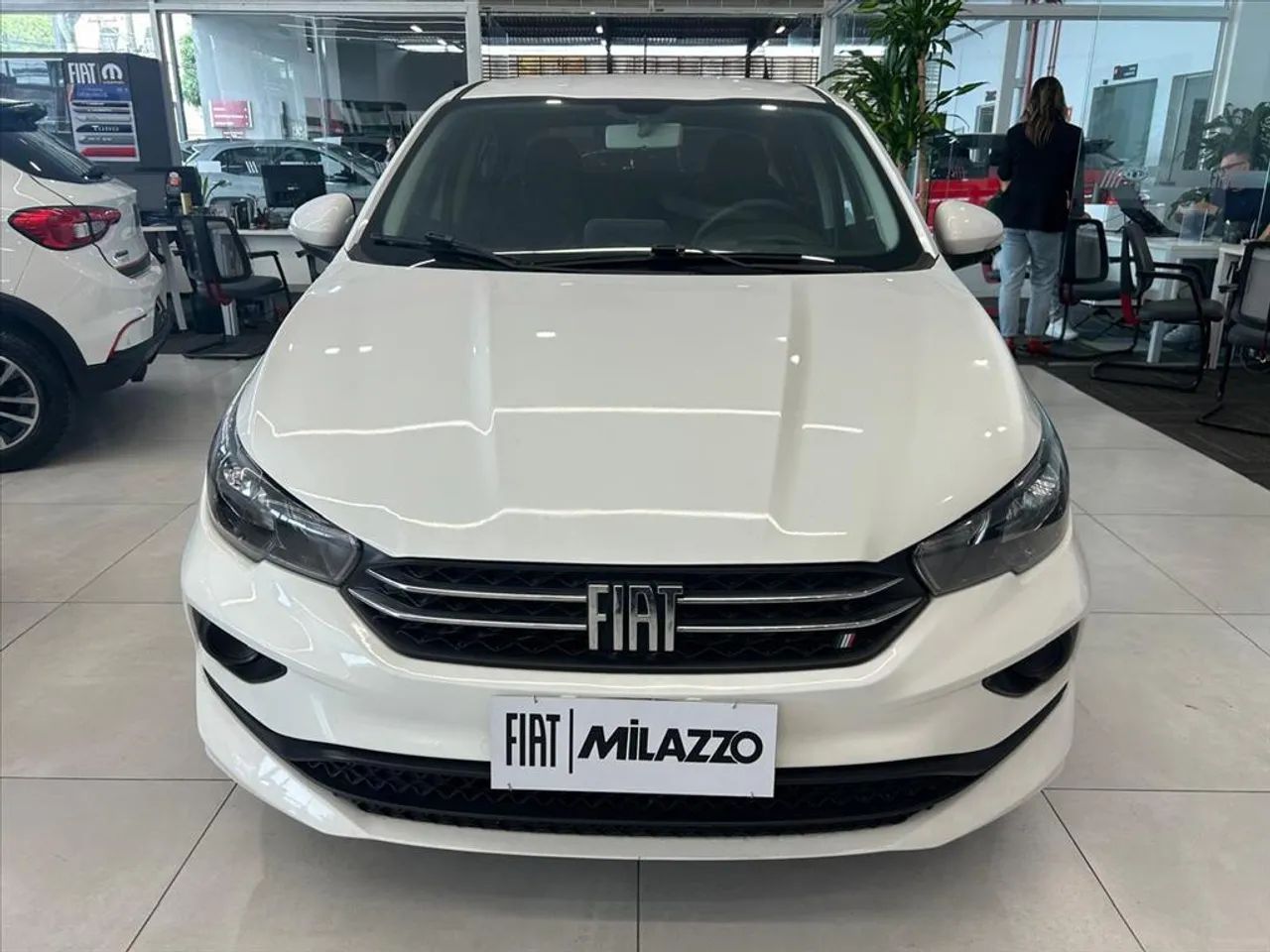 Fiat Cronos Drive 1.3 8V Flex 2024 - Foto 2