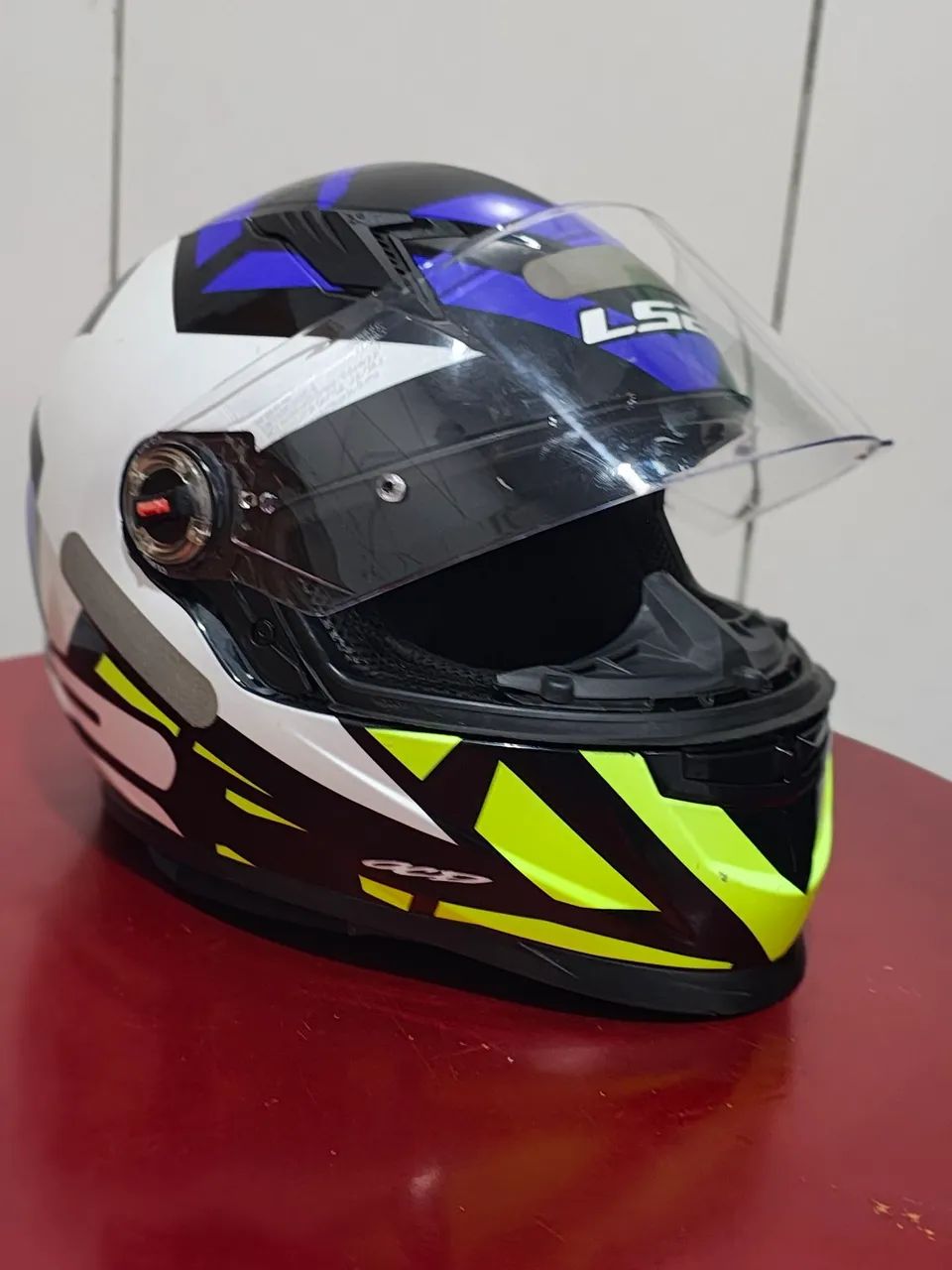 Capacete ls2