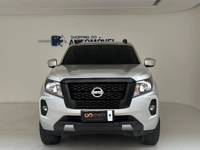 Nissan Frontier 2023