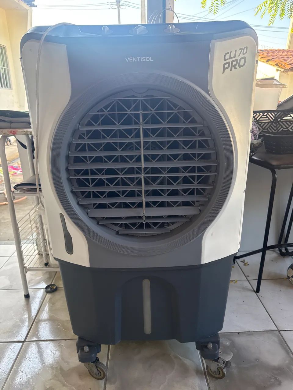 Climatizador 