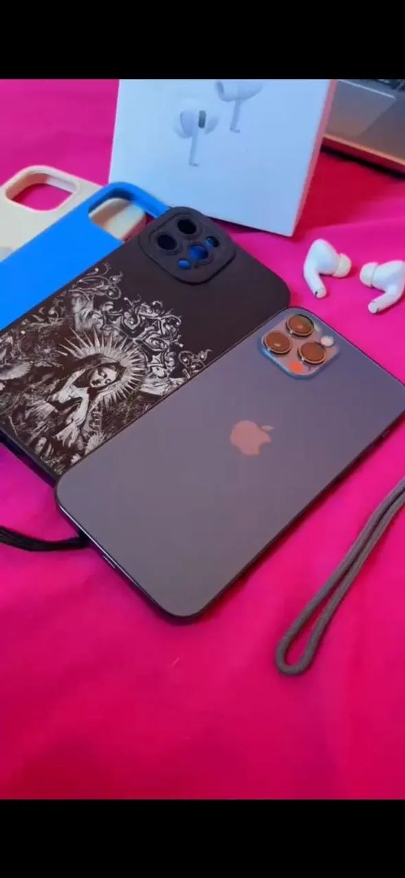 VENDO IPHONE 12 PRO
