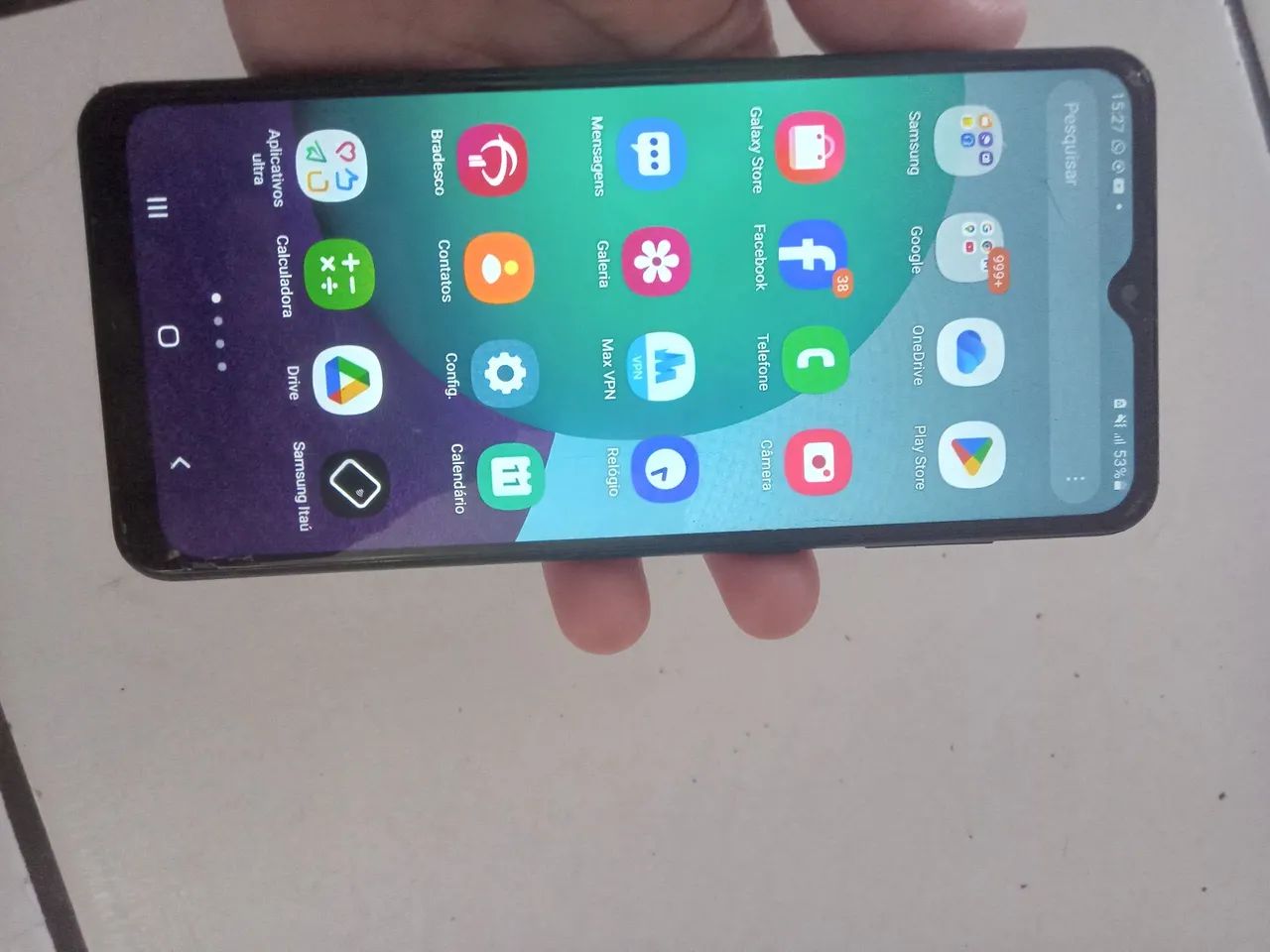 Celular Samsung galáxia A02 - Foto 3