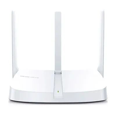 Roteador mercusys pouco tempo de uso 