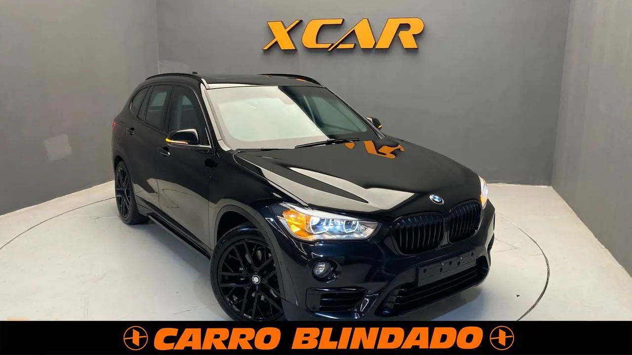 BMW X1 Xdrive 25I Sport 2.0/2.0 Flex Aut. 2019
