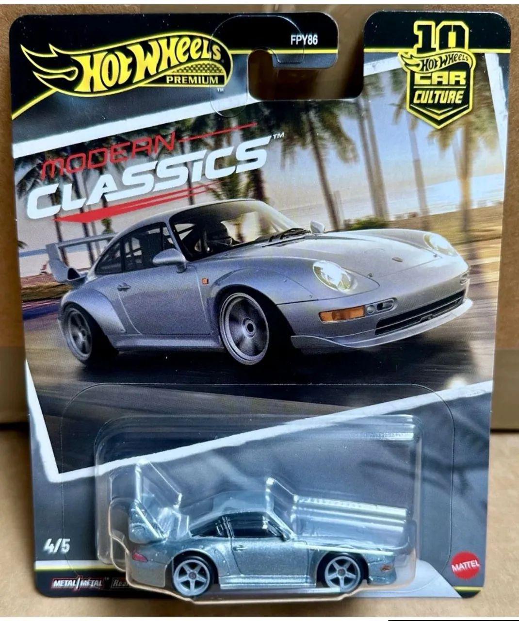 Hot Wheels 2026 Premium Car Culture Modern Classics FPY86-961S