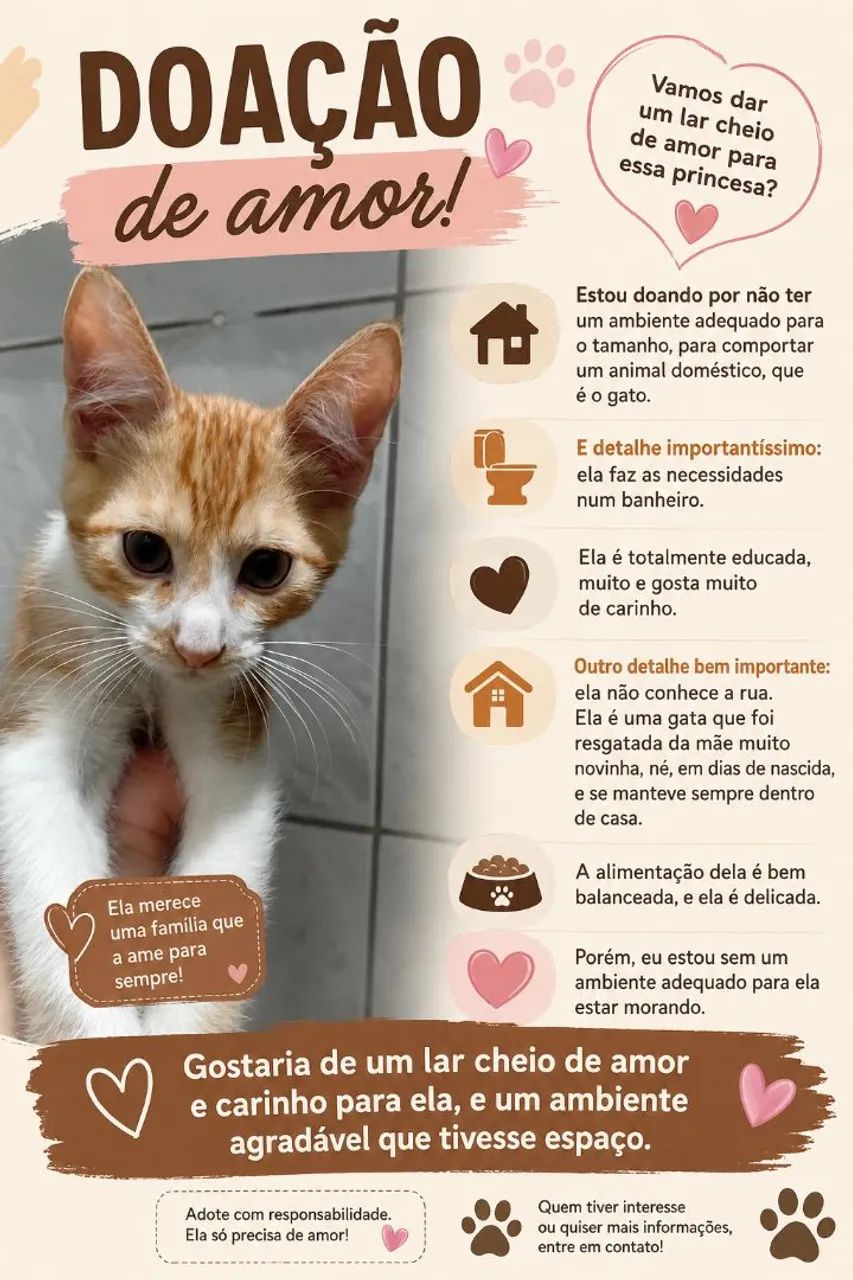 Doação de amor ?  - Foto 2