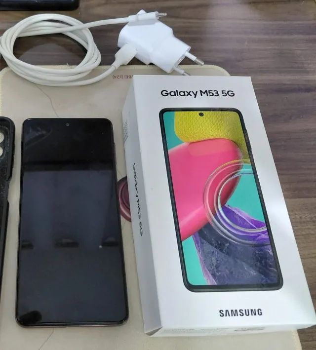 Samsung Galaxy M53 6,7" 128GB 5G