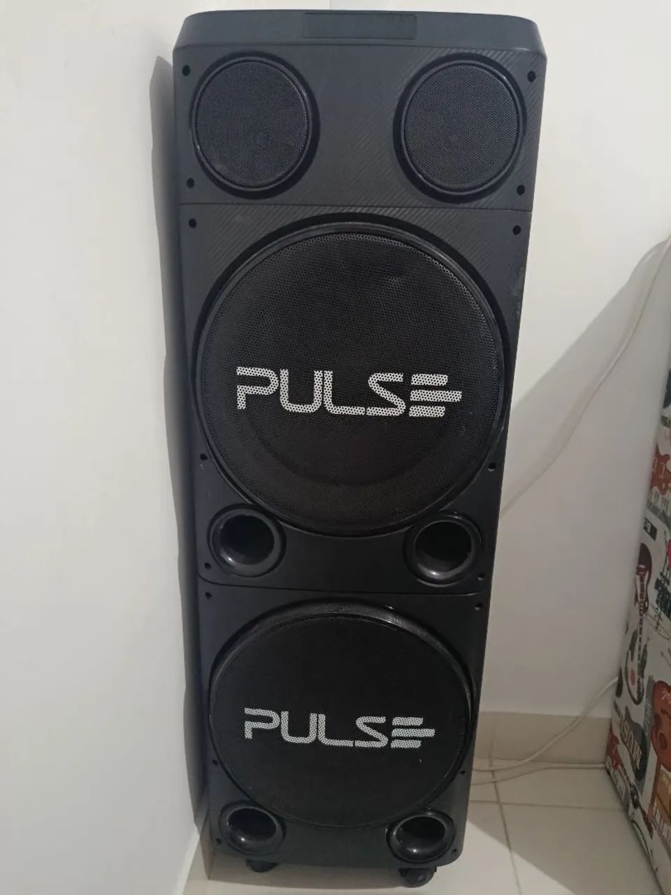 Torre pulse SP 508 2300 watts