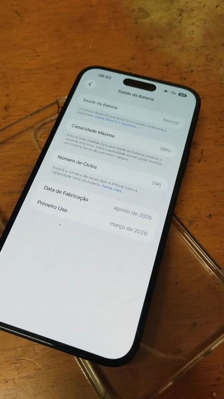 iPhone 15 plus - 128GB - Foto 5