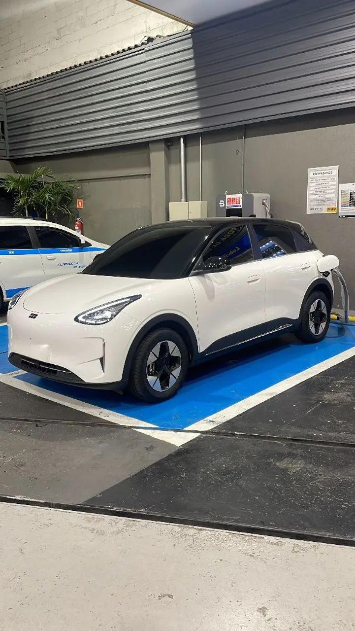 Geely EX2 Max 2026