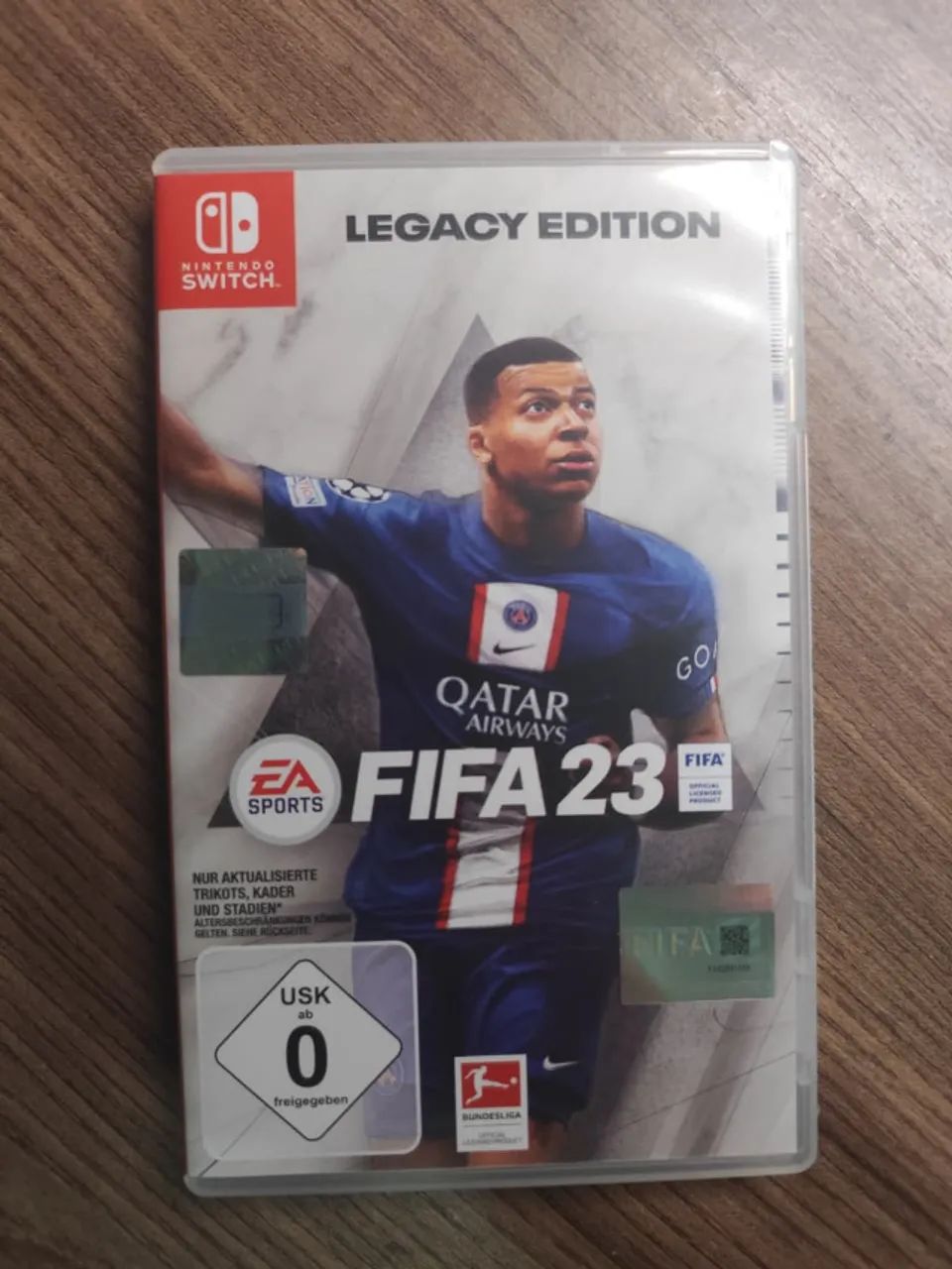 FIFA 23 Nintendo