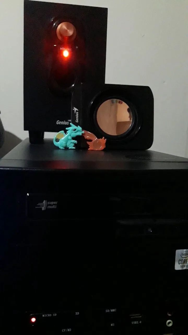 Computador Gabinete escritorio  - Foto 4
