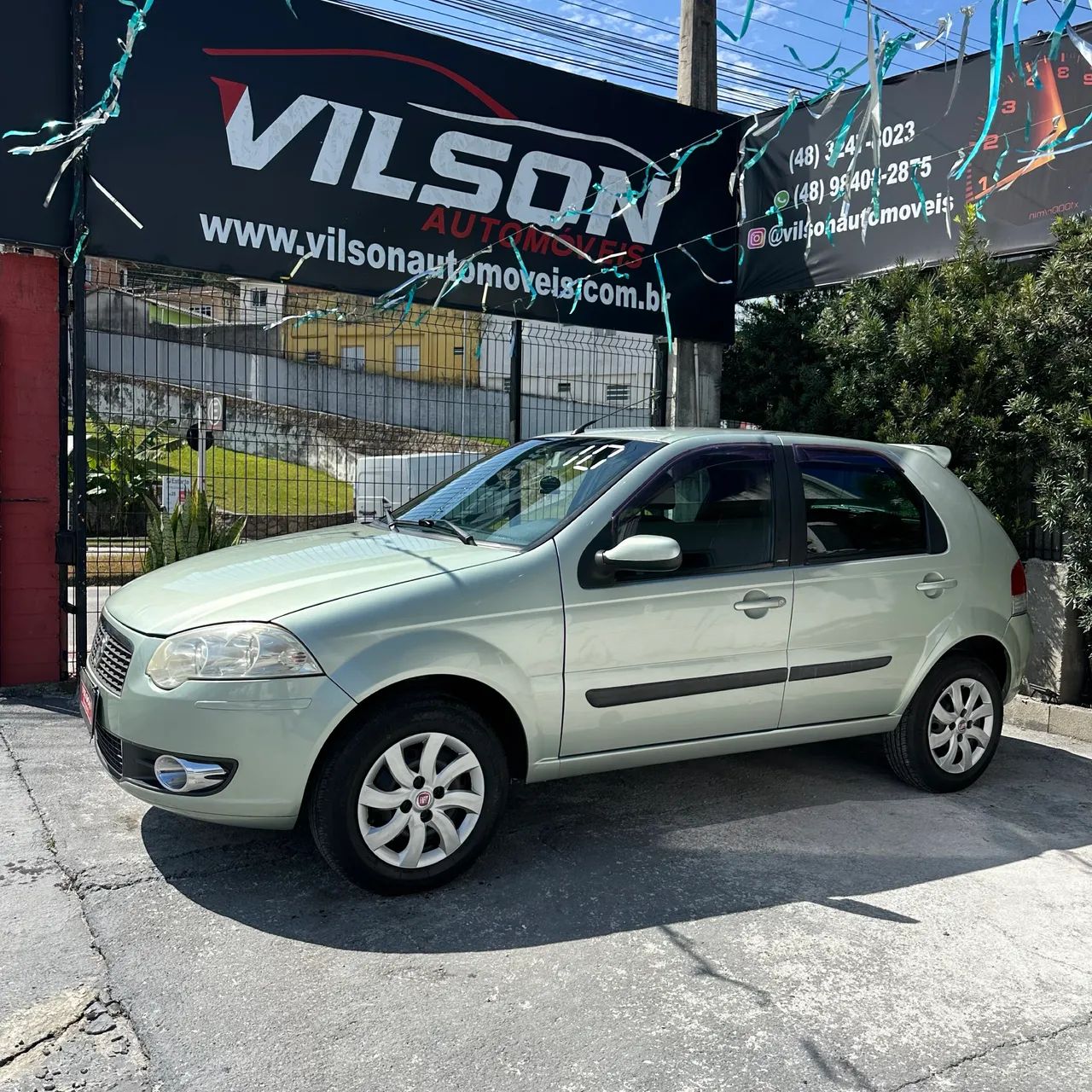 Fiat Palio ELX 1.4 MPI Fire Flex 8V 4P 2010 - Foto 3