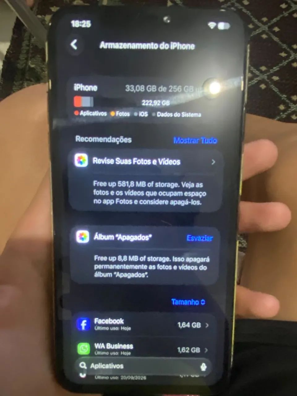 iPhone 11 pro max - Foto 3