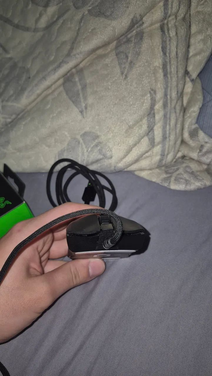 Mouse razer cobra  - Foto 4