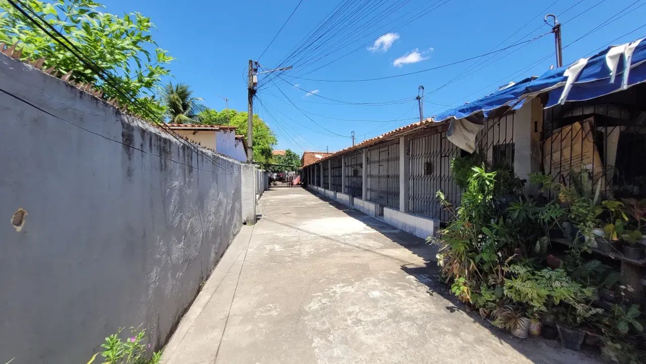 Casa para locação com 50m², 2 quartos em Canindezinho - Fortaleza - CE - Foto 2