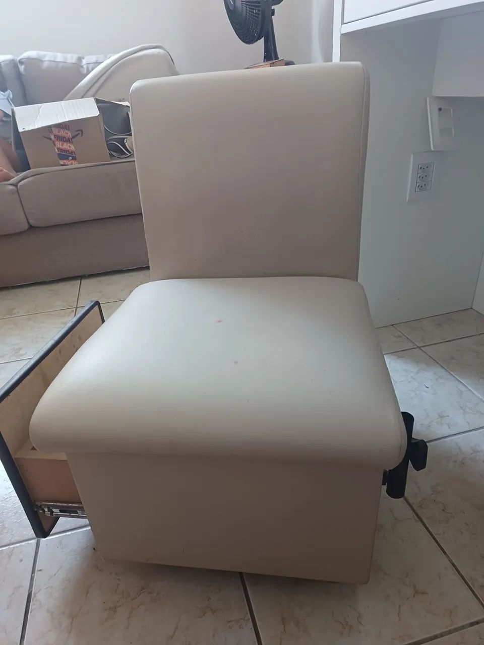 Itens de esmaltaria e salão de beleza  - Foto 5