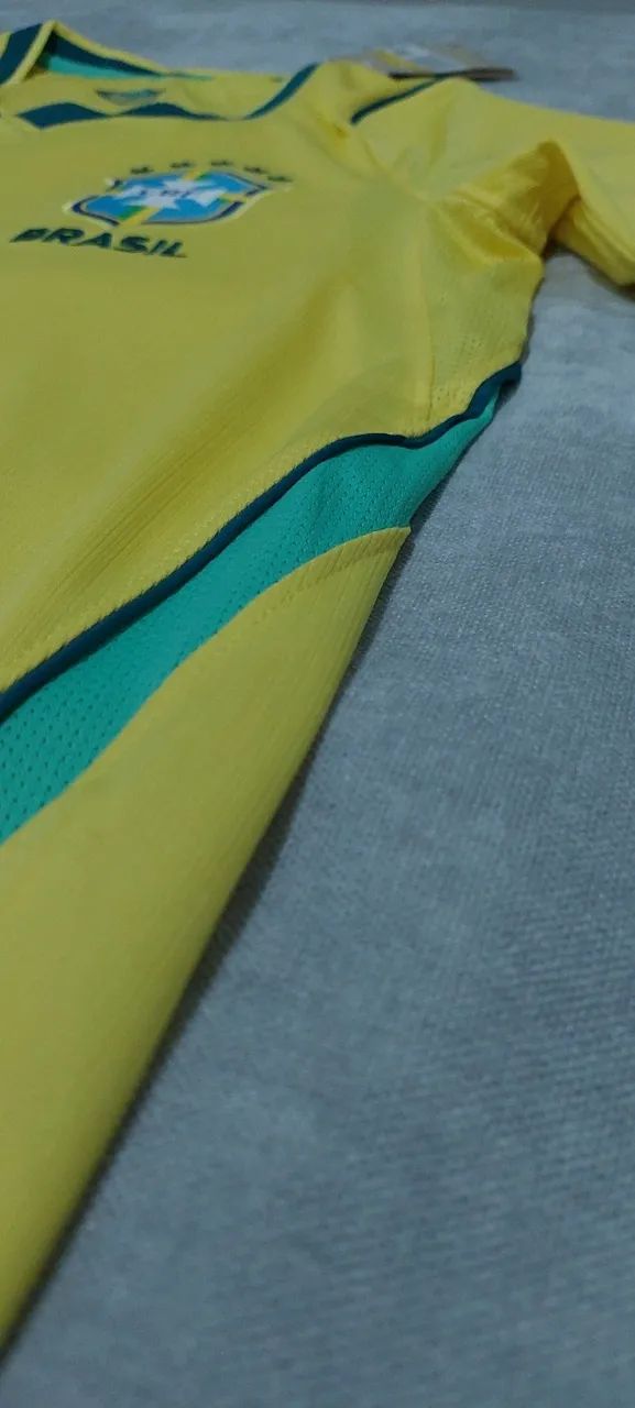 Camisa Brasil 2026 - Foto 4