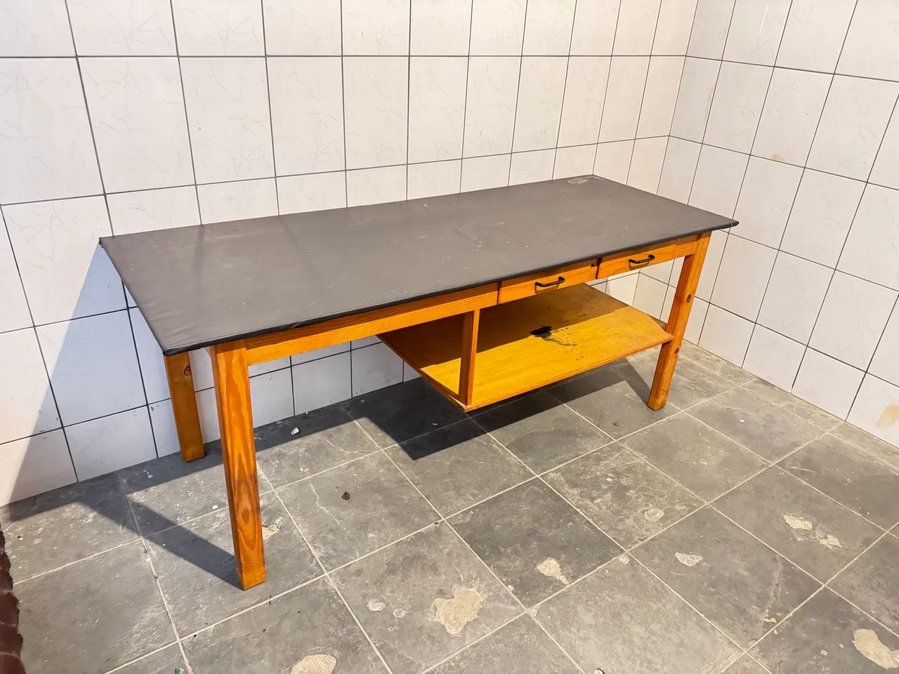 Mesa Madeira Comércio