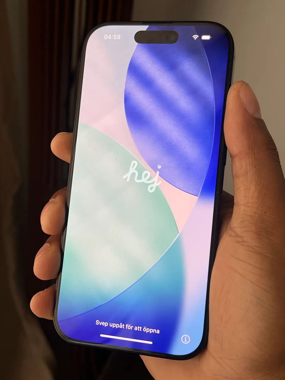 IPHONE 16 PRO - RETIRADA DE PEÇAS - Foto 2