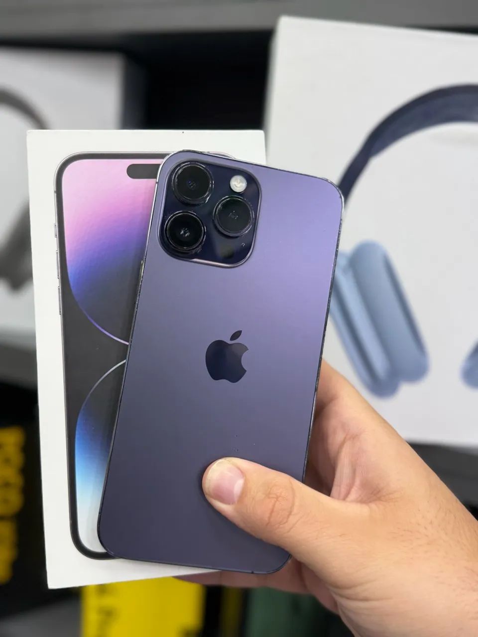 iPhone 14 Pro Max 512GB - Celulares e Smartphones - Gonzaga