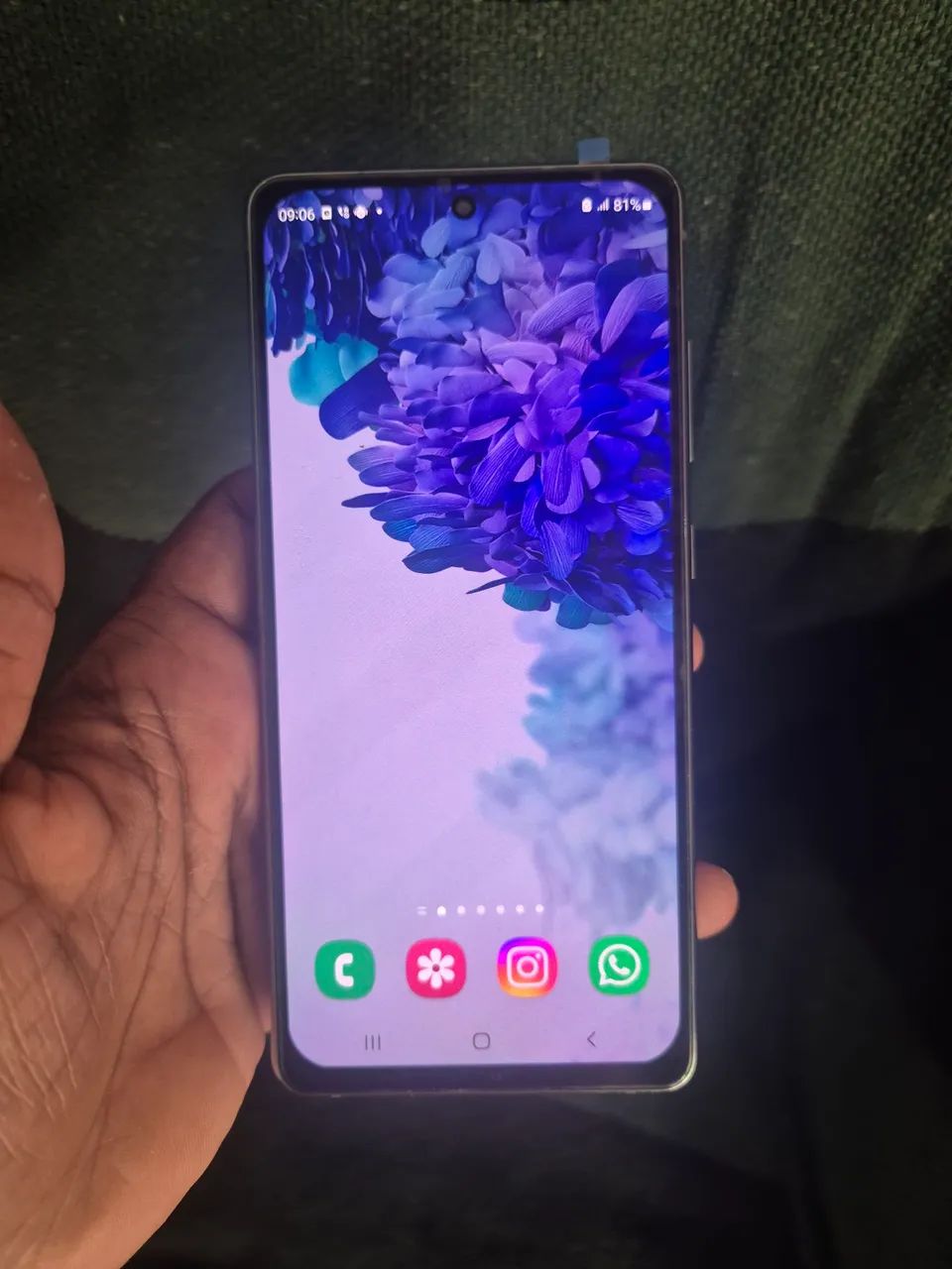 Samsung GALAXY s20 FE Super NOVO
