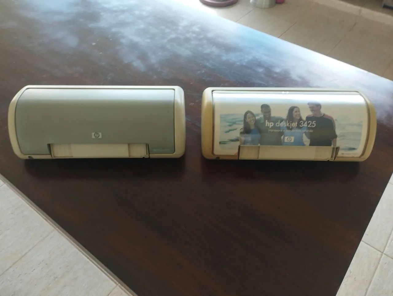 2 Impressoras HP Deskjet 