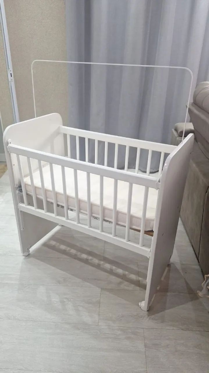 Mini berço  - Foto 3
