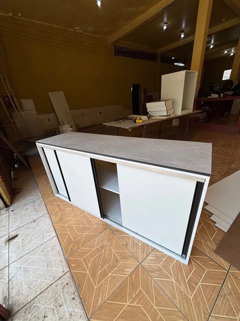 Balcão de MDF 