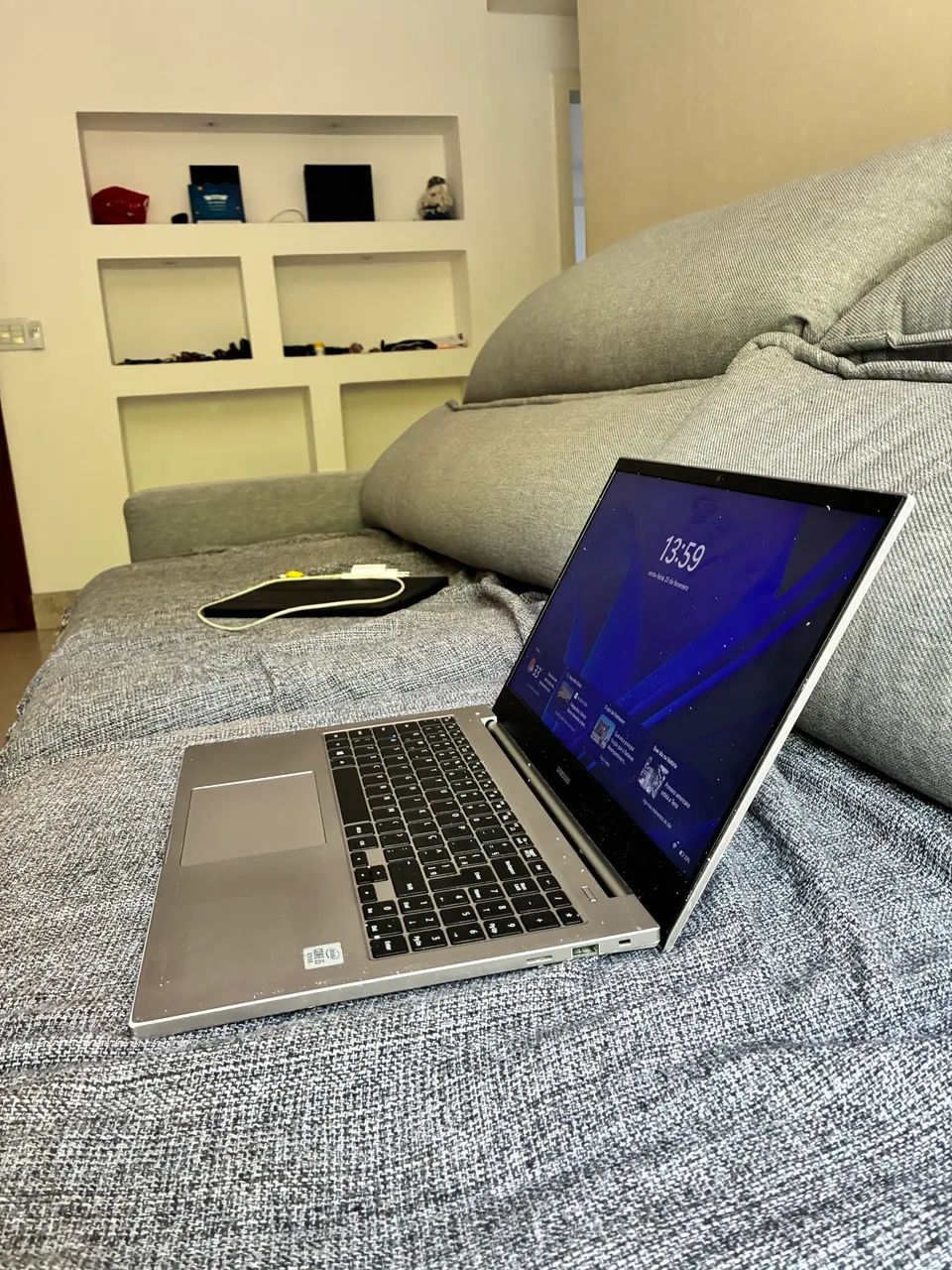 Notebook Samsung  - Foto 2