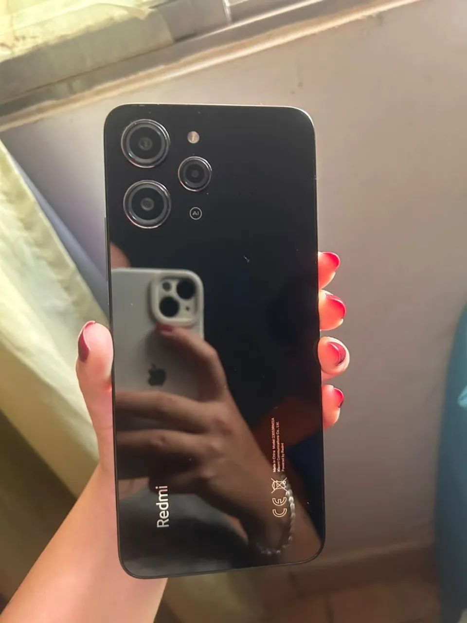 REDMI 12 256GB 8GBR - Foto 2