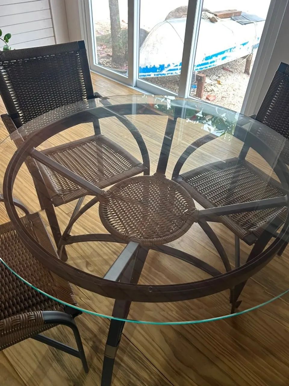 Mesa com cadeiras  - Foto 4