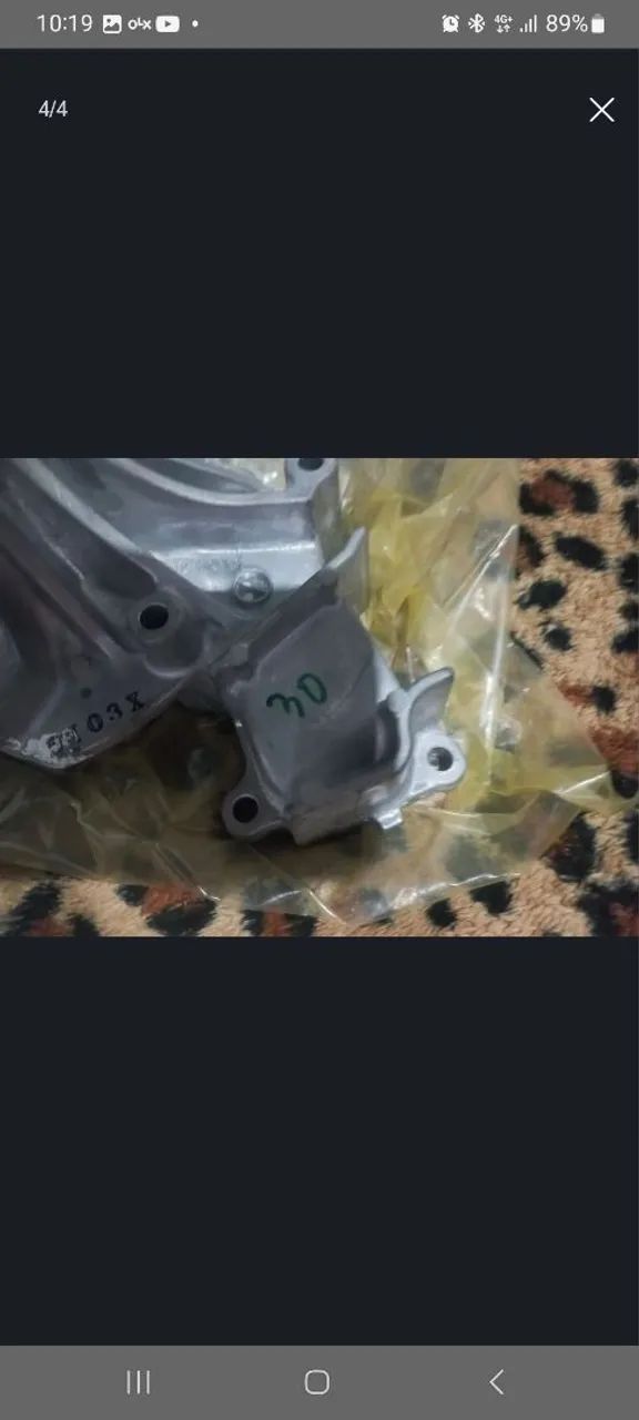 bomba d'água de hilux  - Foto 2