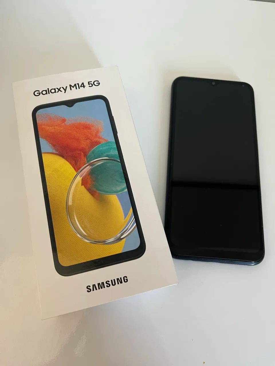 Samsung Galaxy M14 5G
