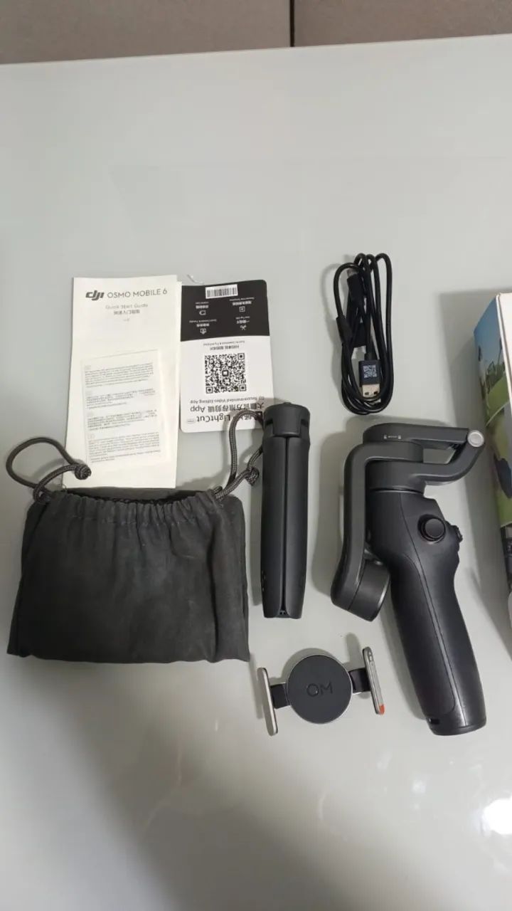 Gimbal DJI Osmo Mobile 6 SE